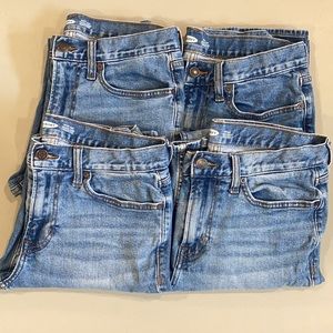 Old Navy Men’s Boot-Cut Jeans